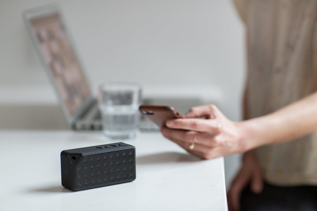 Compact Wireless Speaker
