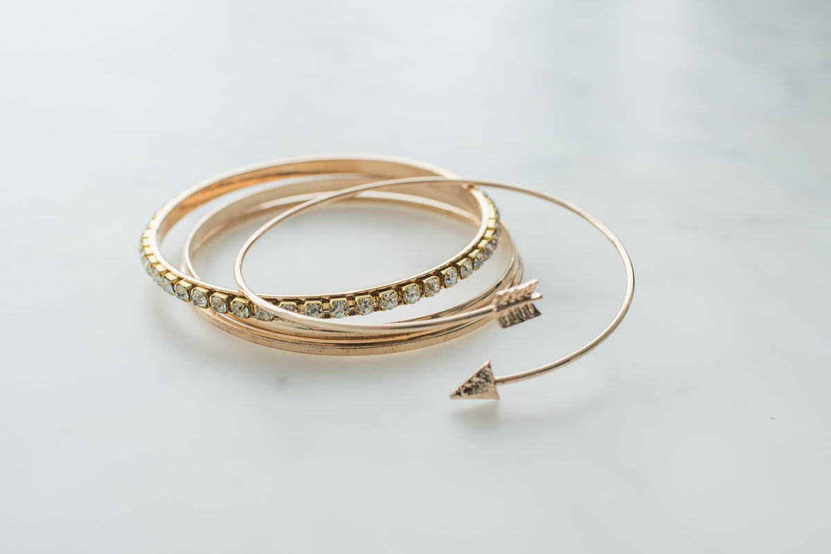 Stacked Bracelet Set