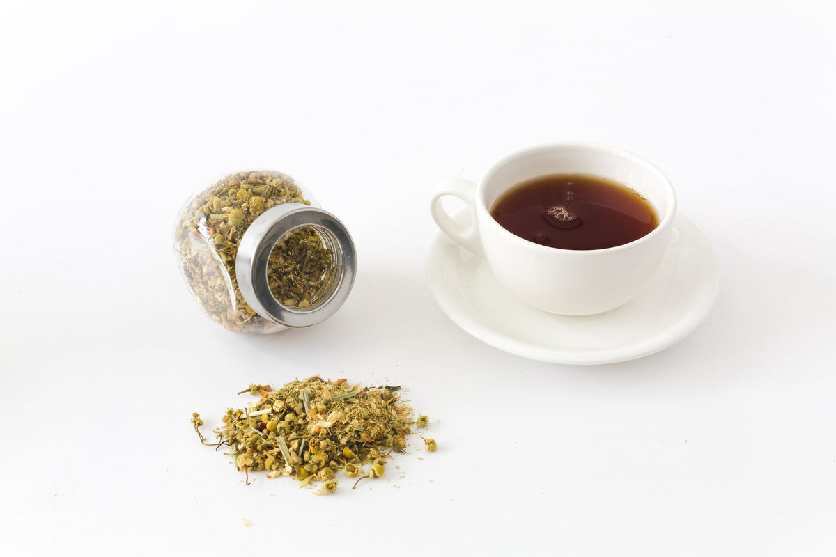 Chamomile Herbal Tea