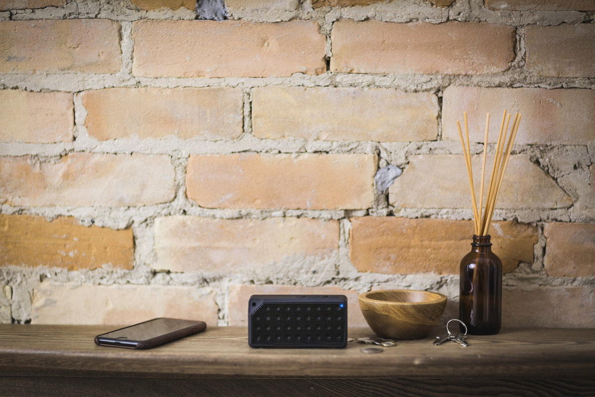 Retro Bluetooth Speaker