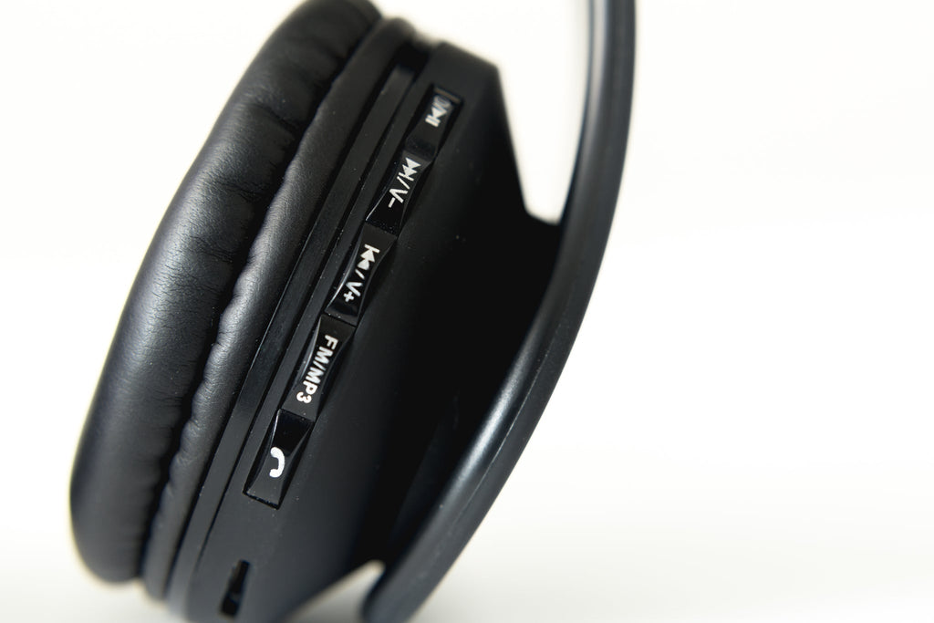 Foldable Bluetooth Headphones