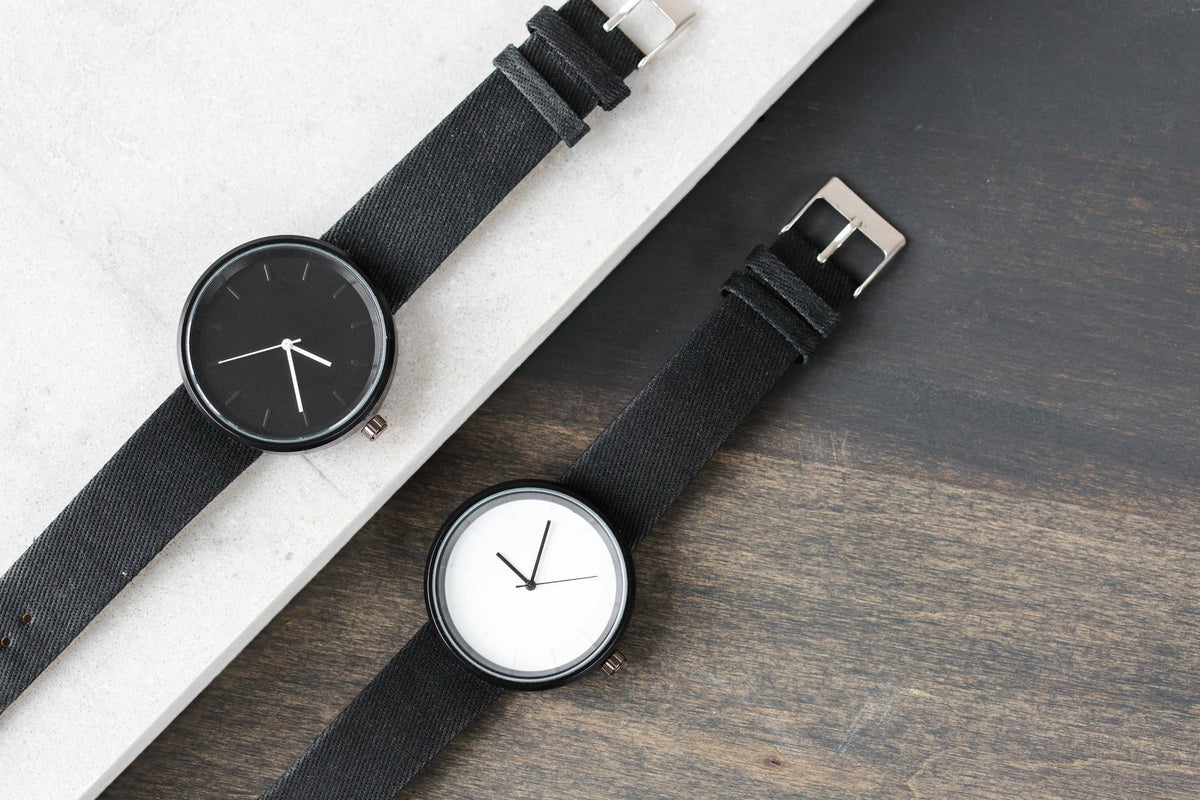Classic Black Watch