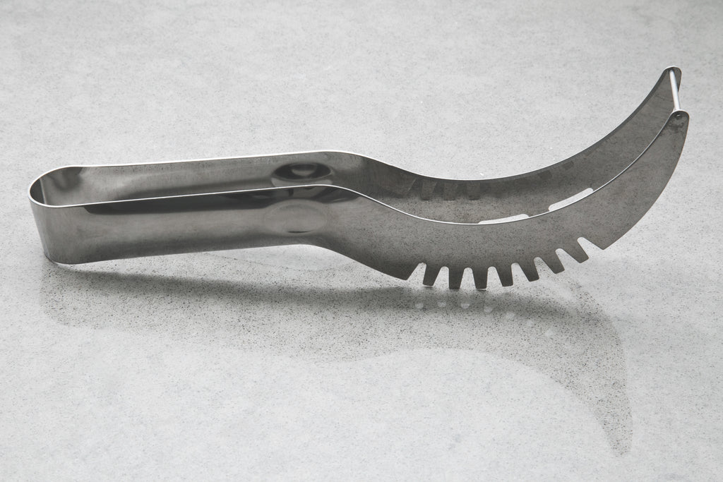 Melon Slicer Tongs