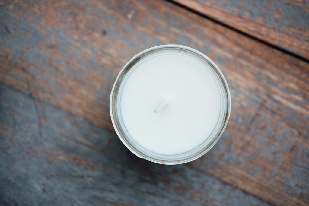 Sage & Eucalyptus Candle
