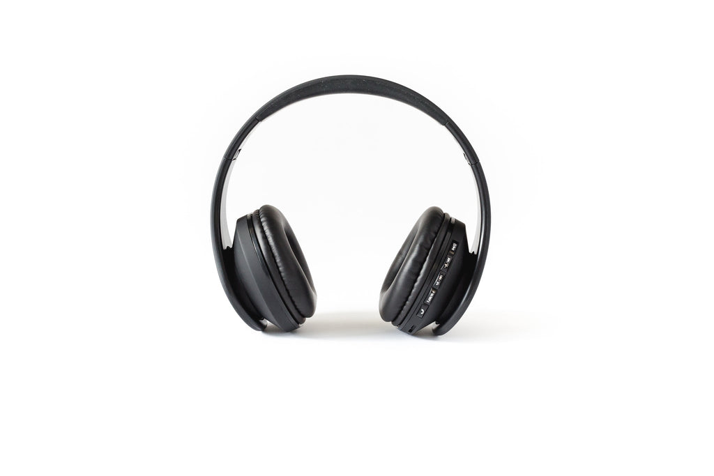 Wireless Over-Ear Headphones