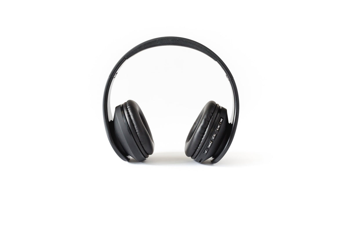 Wireless Over-Ear Headphones