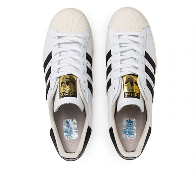 ADIDAS | SUPERSTAR 80S - New
