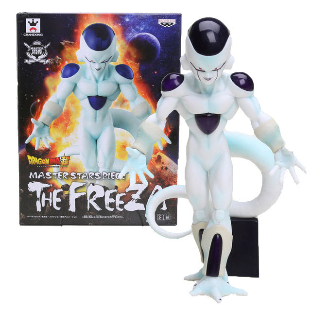 Dragon Ball Master Stars Piece The FREEZA Action Figure - New