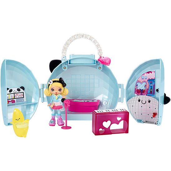 Kuu Kuu Harajuku G's Purse Playset - New
