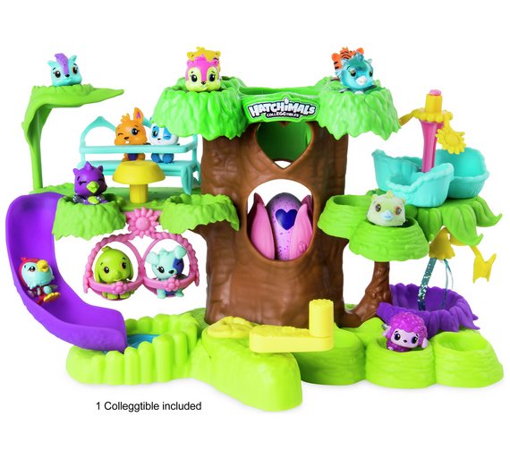 Hatchimals Colleggtibles Nursery Playset - Hatchery - New