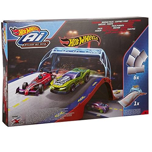 Hot Wheels Ai Overpass Bridge Pack Accessory - New