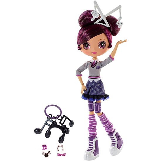 Kuu Kuu Harajuku Fashion Music Doll - New