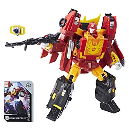 Transformers Power of the Primes Rodimus Prime - New