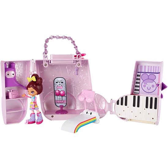 Kuu Kuu Harajuku Music's Purse Playset - New