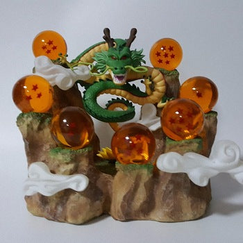 Dragon Ball Z SH Figuarts Shenron KO Action Figure - New