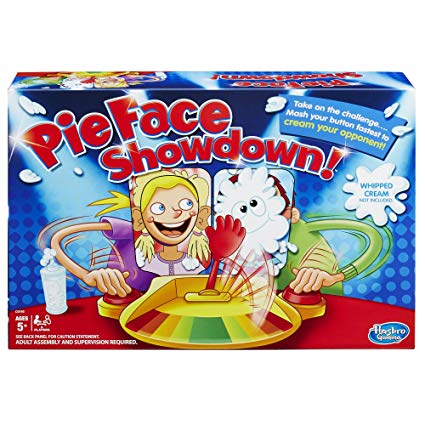 Hasbro Pie Face Showdown - New