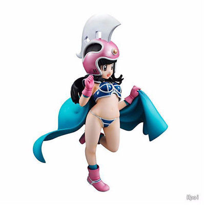 Dragon Ball Gals Chichi Childhood Ver. KO PVC Figure - New