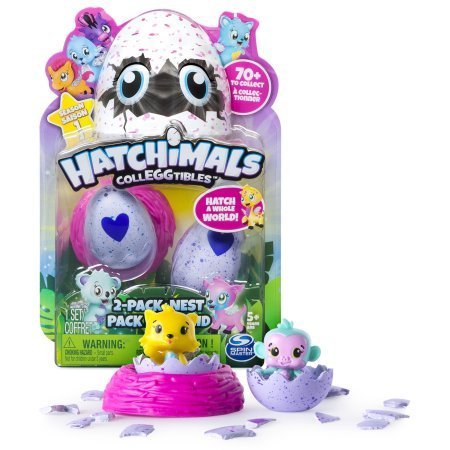 Hatchimals CollEGGtibles Season 2 - 1 Pack - New