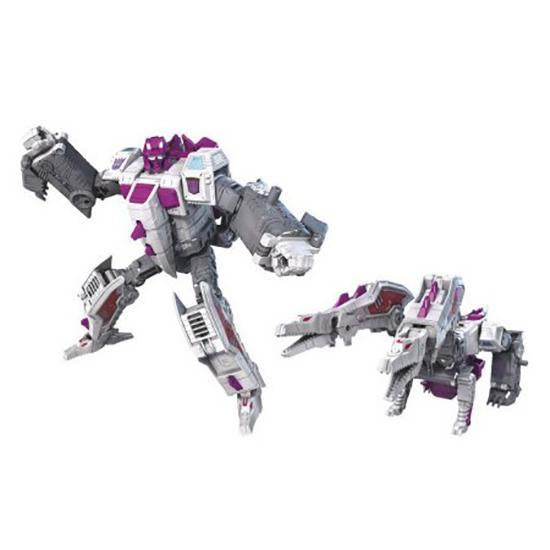 Transformers Power of the Primes Voyager Terrorcon Hun-Gurrr 1 7-Inch Figure - New