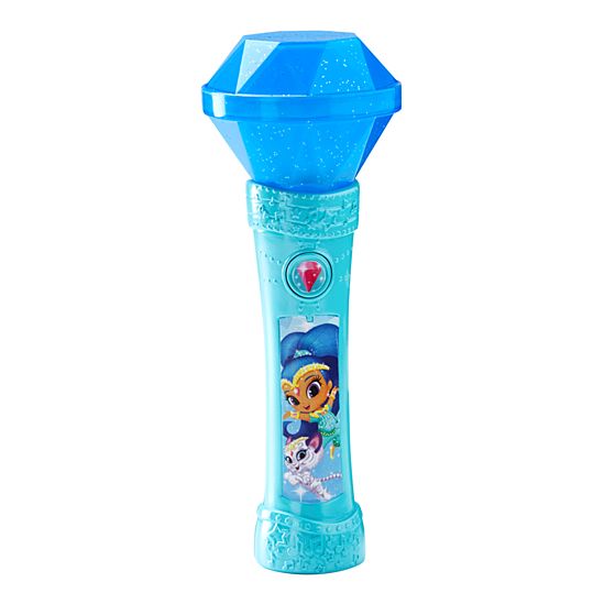 Fisher Price Shimmer and Shine Genie Gem Microphone - New