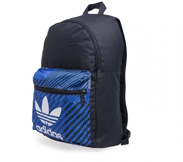 ADIDAS | CLASSIC BACKPACK | LEGEND INK MULTICOLOUR - New