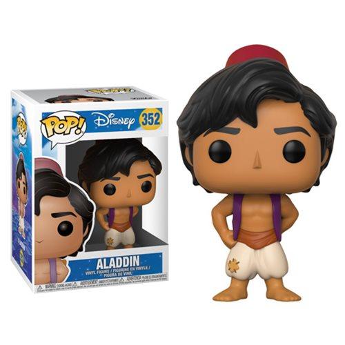 Funko Pop Disney Aladdin - New