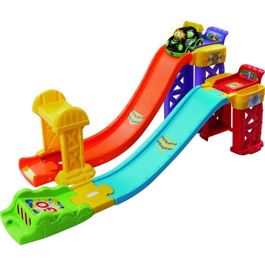 Vtech Toot-Toot Drivers Racing Rampway