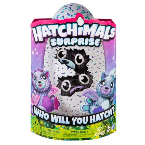 Hatchimals Surprise Peacat Egg - New