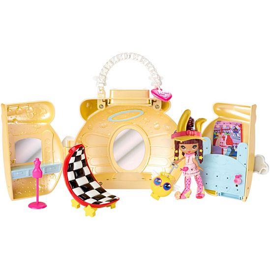 Kuu Kuu Harajuku Angel's Purse Playset - New