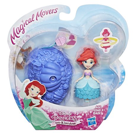 Disney Princess Magical Movers Ariel - New