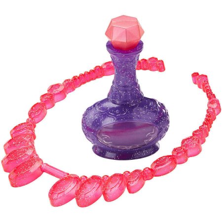 Fisher Price Shimmer and Shine - Wish and Wear Genie Necklace - New