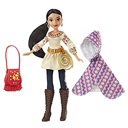 Disney Princess Elena of Avalor 11inch Adventure Princess Doll - New