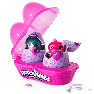 Hatchimals Colleggtibles 2 Pack Egg Carton - New