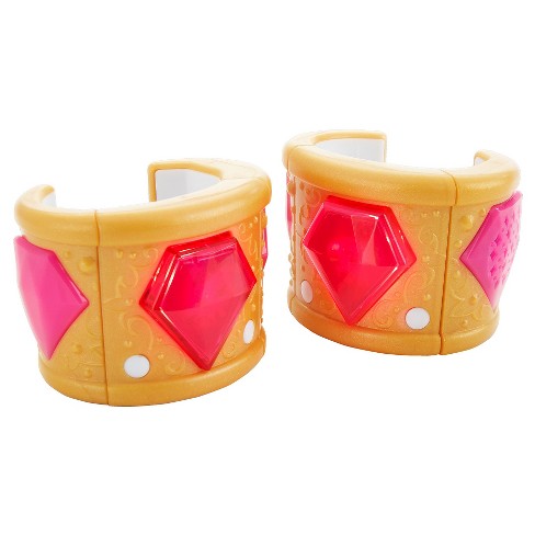 Fisher Price Shimmer and Shine Wish-Granting Shine Bracelets - New