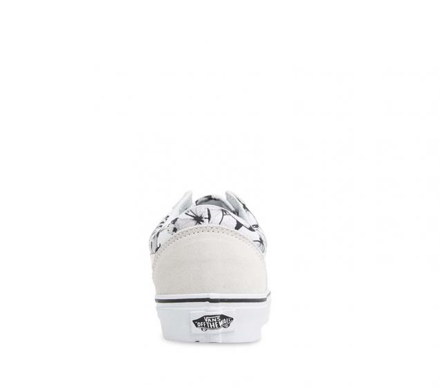 VANS | OLD SKOOL (BUTTERFLY) TRUE WHITE | BLACK - New