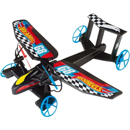 Hot Wheels RC Sky Shock Vehicle - Race Design - New