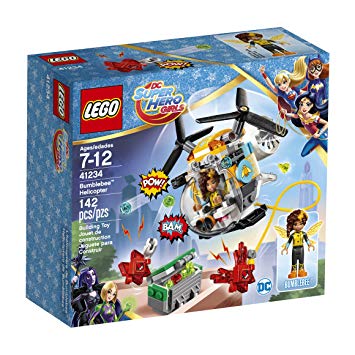 LEGO Bumblebee Helicopter - New