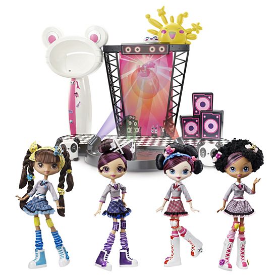 Kuu Kuu Harajuku Concert Gift Set - New
