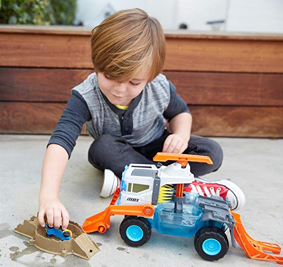 Matchbox Hydro Car Wash - New