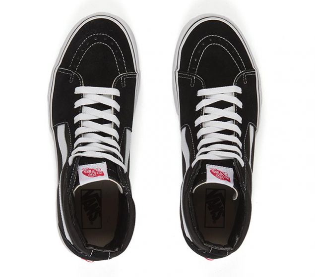 VANS | SH-8 HI - New