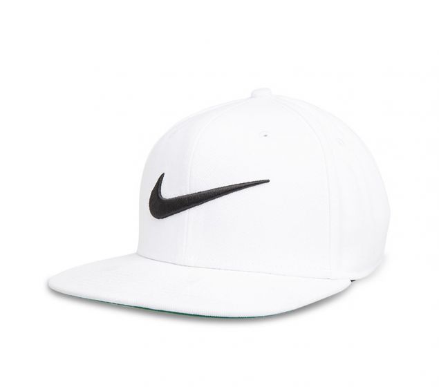 NIKE | SWOOSH PRO FLAT PEAK CAP - New