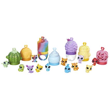 Littlest Pet Shop Rainbow Friends - New