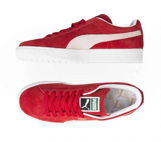 PUMA | SUEDE CLASSIC REGAL - New
