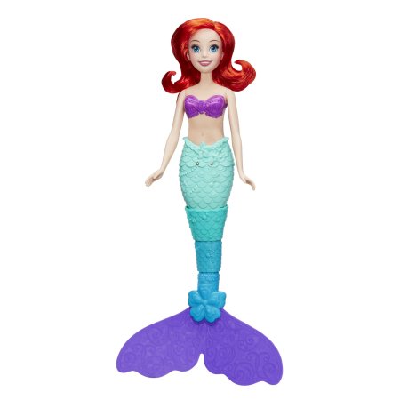 Disney Princess Swimming Adventures Ariel - New