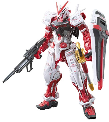 Gundam 1/144 Astray Red Frame RG - New