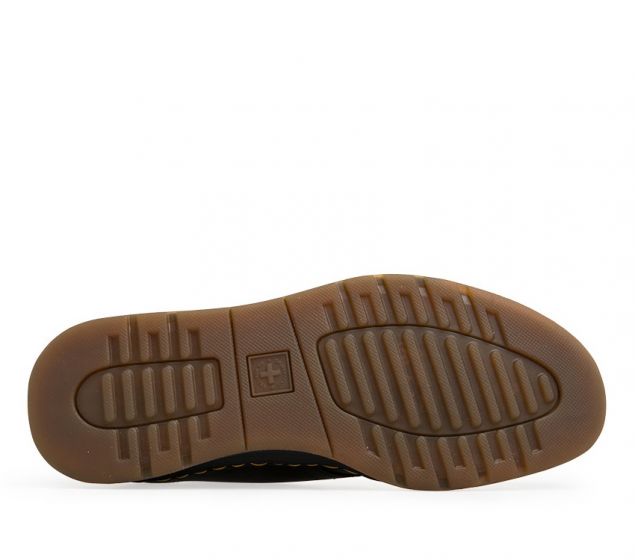 DR MARTENS | CAVENDISH 3-EYE SHOE BLACK - New