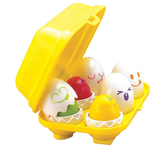 Hide and Squeak Eggs - New