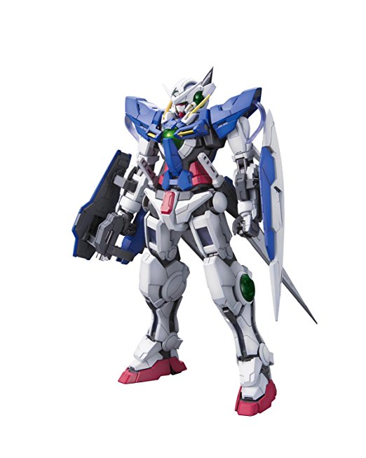 Gundam MG 1/100 GN-001 Exia - New