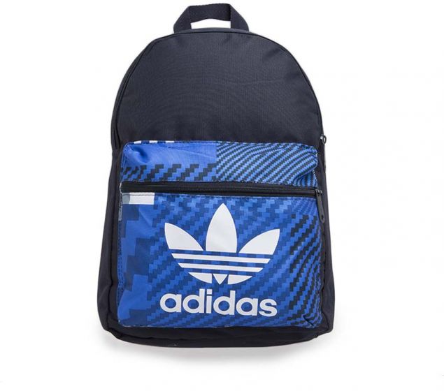 ADIDAS | CLASSIC BACKPACK | LEGEND INK MULTICOLOUR - New