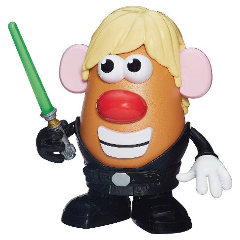 Playskool Mr. Potato Head Luke Frywalker - New